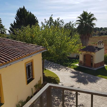 Casa Vitalis Vilamarxant Εξωτερικό φωτογραφία