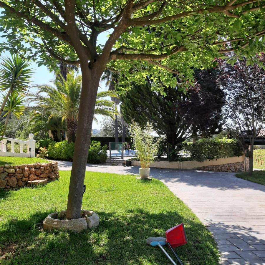 Casa Vitalis Vilamarxant Εξωτερικό φωτογραφία