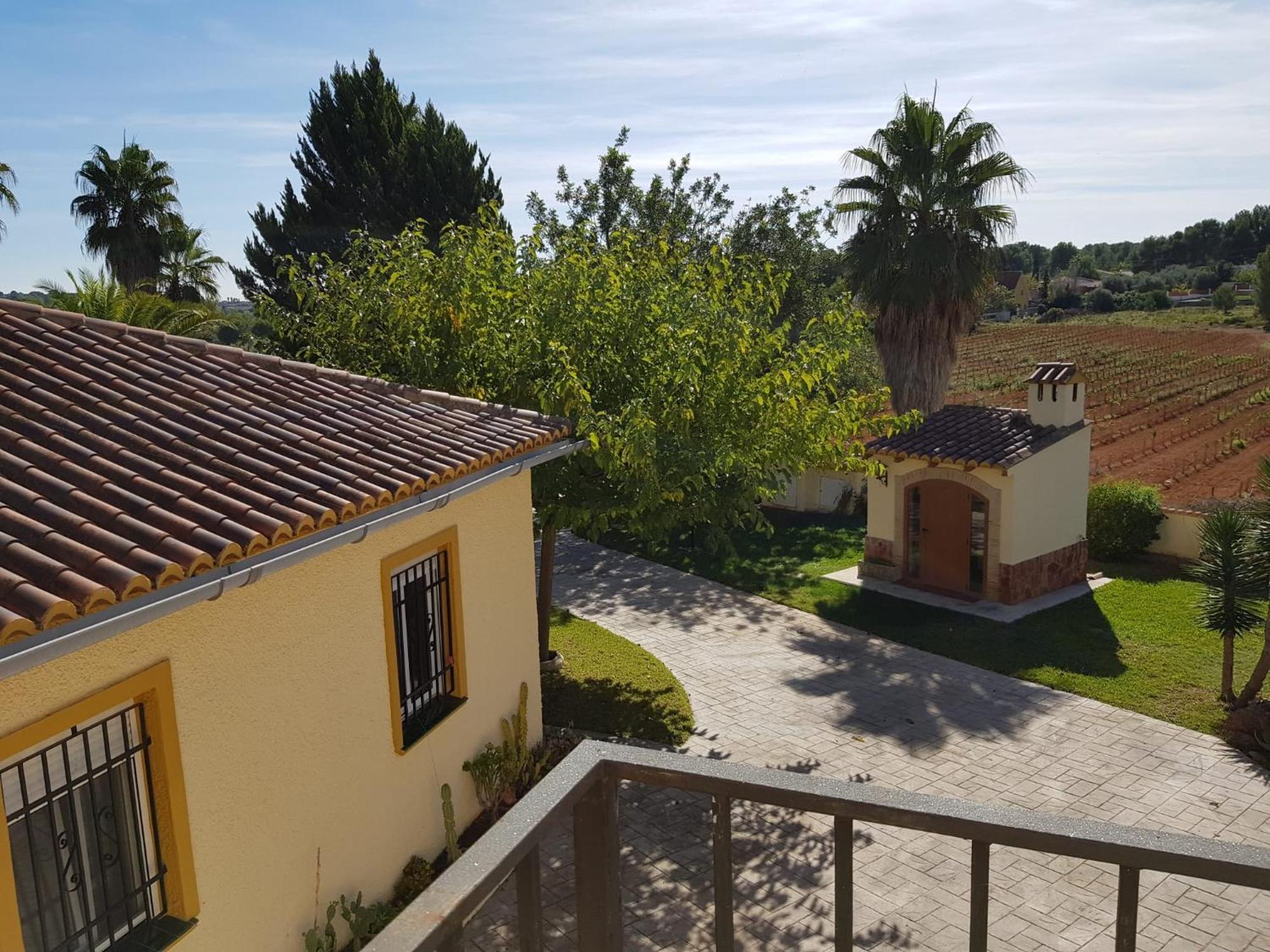 Casa Vitalis Vilamarxant Εξωτερικό φωτογραφία